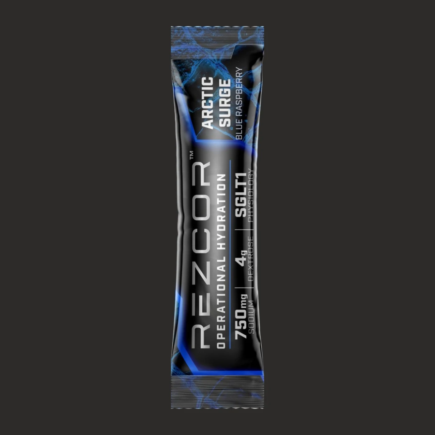 REZCOR Operational Hydration Arctic Surge Blue Raspberry, single stick